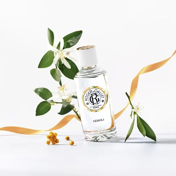 Roger & Gallet Neroli Eau Parfumee Γυναικείο Άρωμα 100 ml