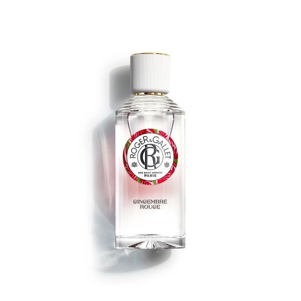 Roger & Gallet Gingembre Rouge Eau Parfumee Γυναικείο Άρωμα με Εκχύλισμα Τζίντζερ 100 ml