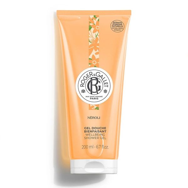 Roger & Gallet Neroli Gel Douche Αναζωογονητικό Αφρόλουτρο 200 ml