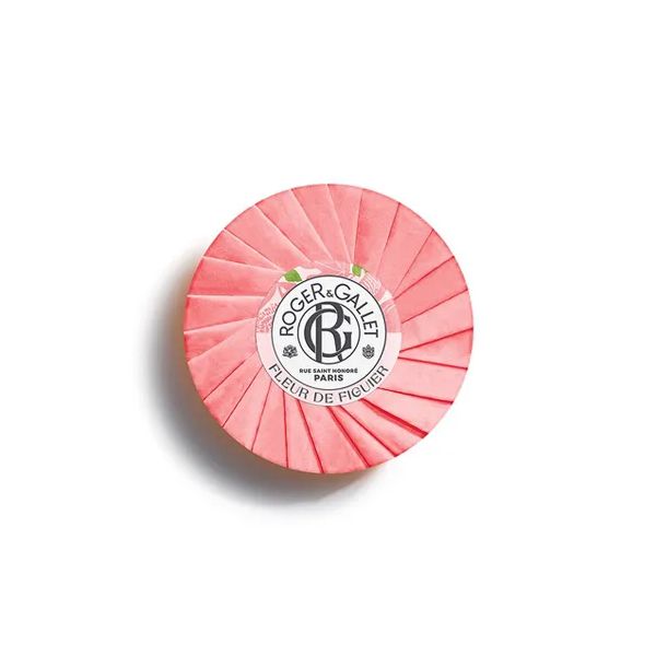 Roger & Gallet Fleur de Figuier Αρωματικό Σαπούνι 100 gr