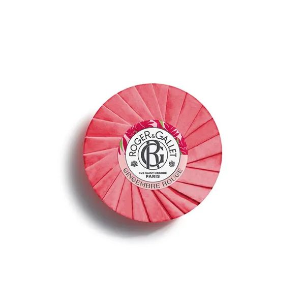 Roger & Gallet Gingembre Rouge Αρωματικό Σαπούνι 100 gr