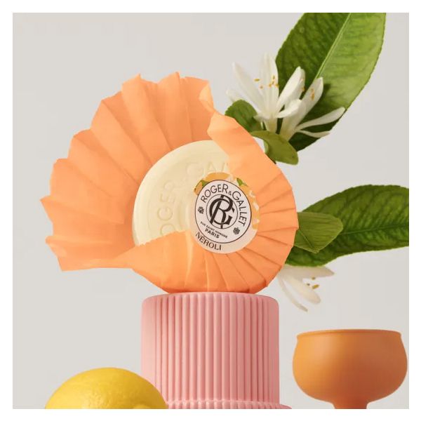 Roger & Gallet Neroli Αρωματικό Σαπούνι 100 gr