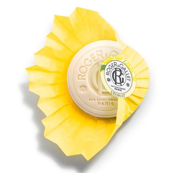 Roger & Gallet Cedrat Αρωματικό Σαπούνι 100 gr