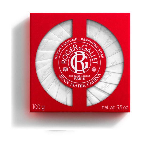 Roger & Gallet Jean Marie Farina Αρωματικό Σαπούνι 100 gr