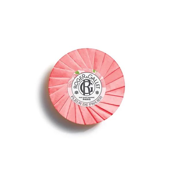 Roger & Gallet Fleur de Figuier Αρωματικά Σαπούνια 3x100 gr