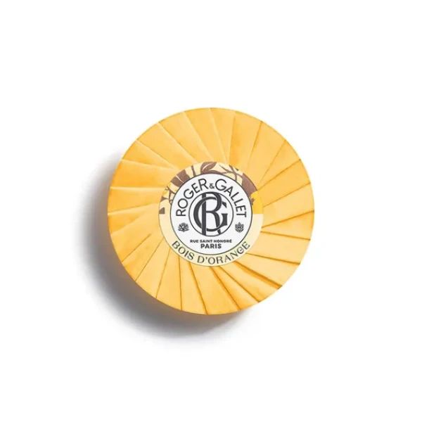 Roger & Gallet Bois d' Orange Αρωματικά Σαπούνια 3x100 gr