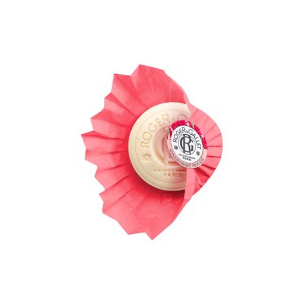 Roger & Gallet Gingembre Rouge Αρωματικά Σαπούνια 3x100 gr