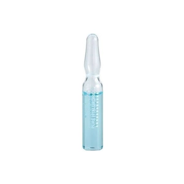 Panthenol Extra Pure Hyaluronic Αμπούλα Αντιγήρανσης 2 ml