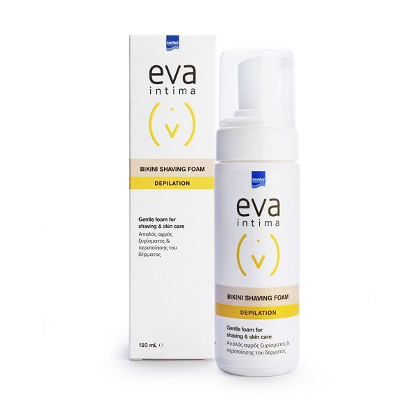 Eva Intima Bikini Shaving Foam Depilation 150 ml