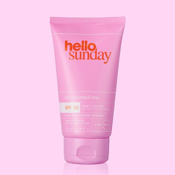 Hello Sunday The Essential One Αντηλιακή Λοσιόν Σώματος Spf30 150 ml