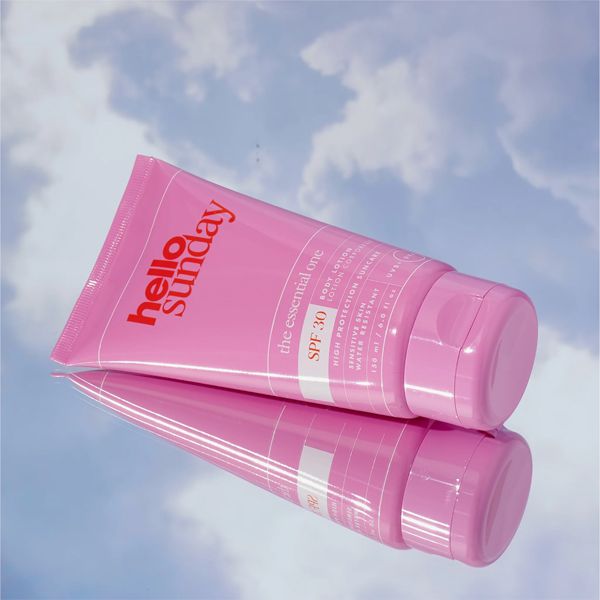 Hello Sunday The Essential One Αντηλιακή Λοσιόν Σώματος Spf30 150 ml