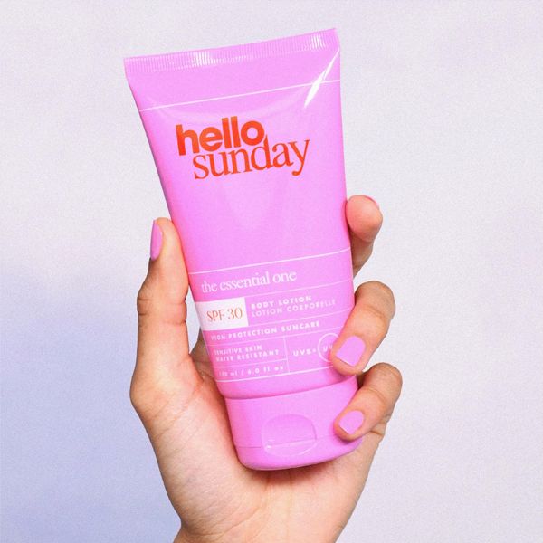 Hello Sunday The Essential One Αντηλιακή Λοσιόν Σώματος Spf30 150 ml