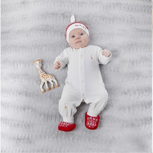 Sophie La Girafe Χριστουγεννιάτικο Set Δώρου για το Νεογέννητο S010326