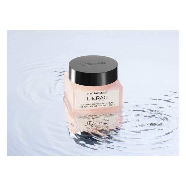 Lierac Hydragenist La Creme Κρέμα Ημέρας Ενυδάτωσης και Λάμψης 50 ml