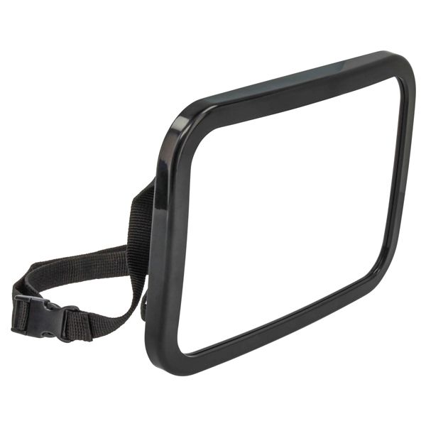 Dooky Car Mirror 360° Ρυθμιζόμενος Καθρέπτης Αυτοκινήτου 1 τμχ