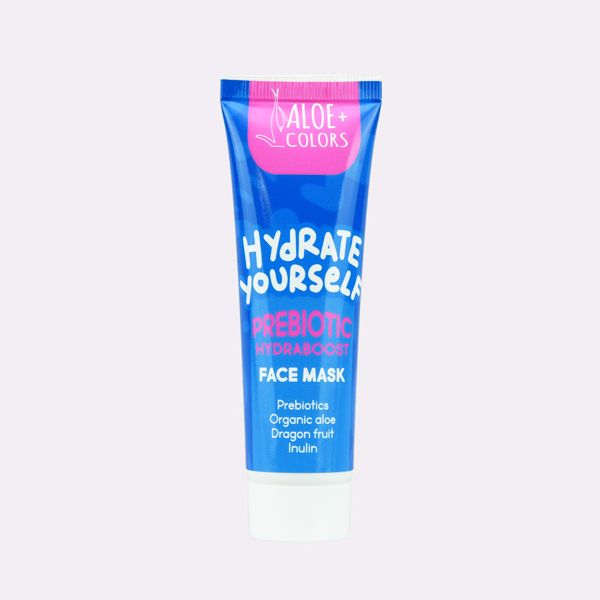 Aloe+ Colors Prebiotic Hydration Face Mask Ενυδατική Μάσκα Προσώπου 60 ml