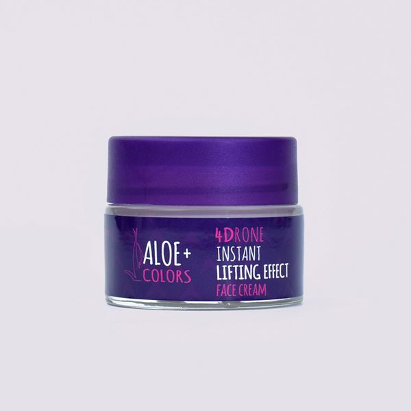 Aloe+ Colors Instant Lifting Effect Face Cream 50 ml