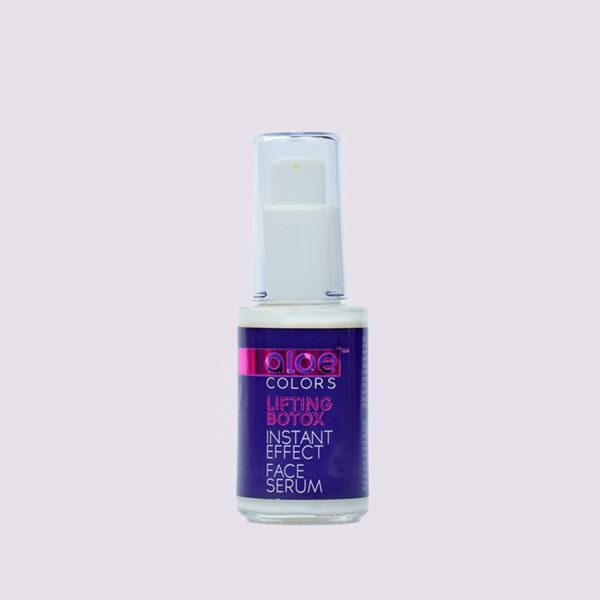 Aloe+ Colors Instant Lifting Effect Face Serum 30 ml