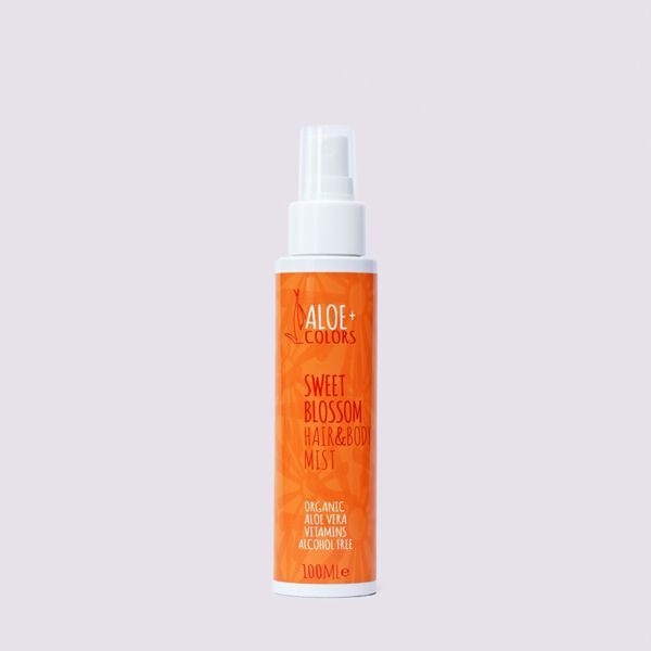 Aloe+ Colors Sweet Blossom Hair & Body Mist 100 ml