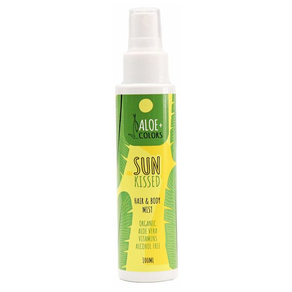 Aloe+ Colors Sun Kissed Hair & Body Mist 100 ml