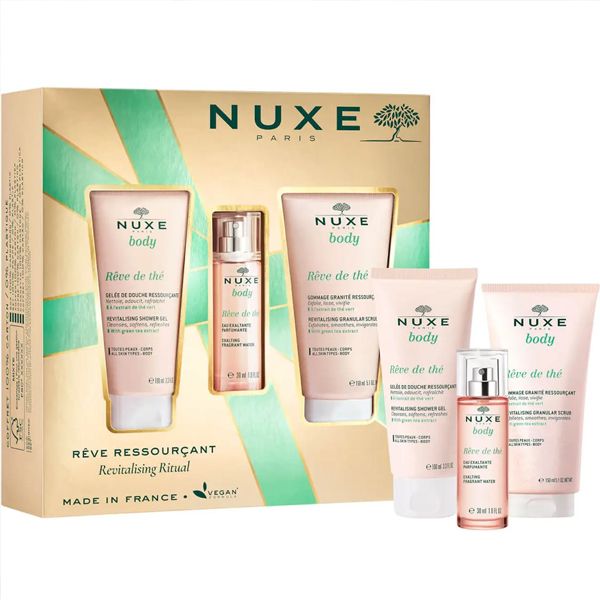 Nuxe Prodigieux Neroli A Moment of Serenity Gift Box