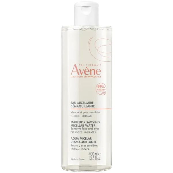 Avene Λοσιόν Micellaire Καθαρισμού & Ντεμακιγιάζ για Ευαίσθητες Επιδερμίδες 100 ml