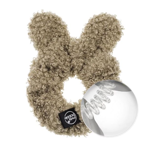 Invisibobble Kids Sprunchie Teddy Λαστιχάκι Μαλλιών 1 τμχ