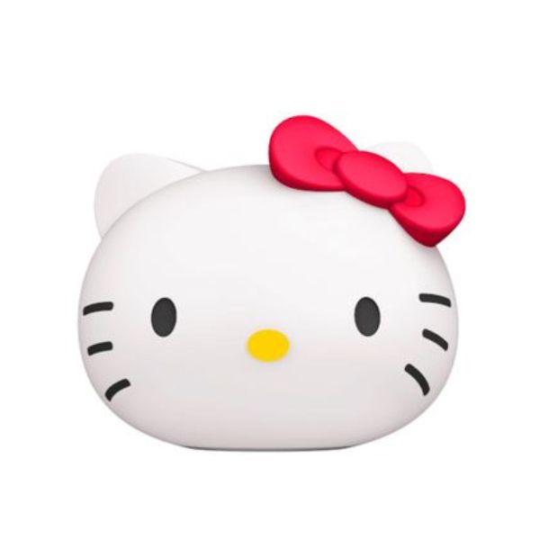 Geske Hello Kitty 4 in 1 Sonic Facial Brush Βούρτσα Καθαρισμού Προσώπου 1 τμχ