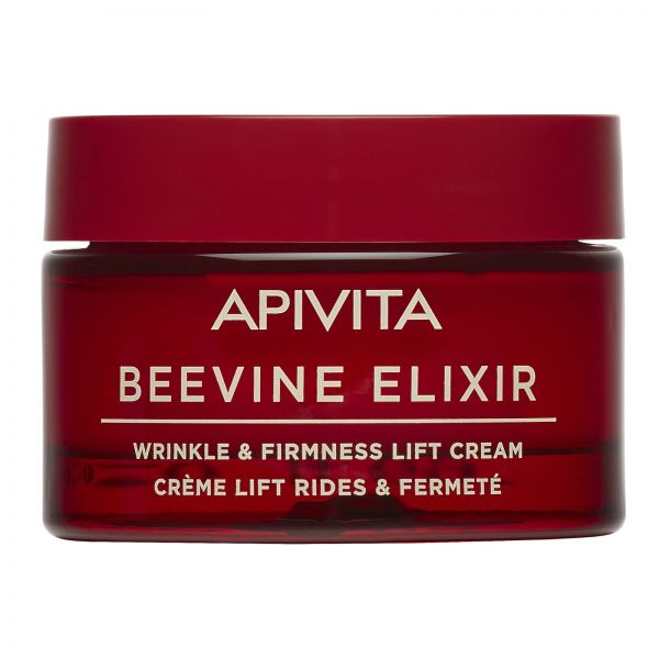 Apivita Beevine Elixir Αντιρυτιδική Κρέμα για Σύσφιγξη & Lifting Ελαφριάς Υφής 50 ml