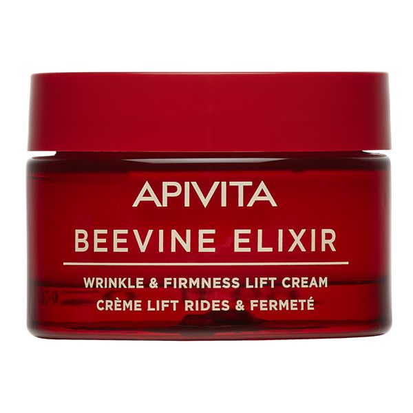 Apivita Beevine Elixir Αντιρυτιδική Κρέμα για Σύσφιγξη & Lifting Πλούσιας Υφής 50 ml