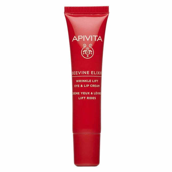 Apivita Beevine Elixir Αντιρυτιδική Κρέμα Σύσφιγξη & Lifting για Μάτια και Χείλη 15 ml