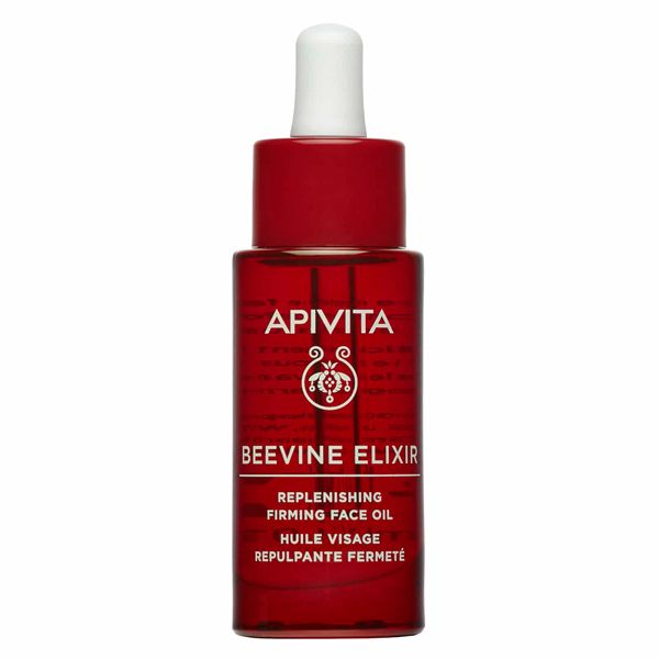 Apivita Beevine Elixir Replenishing Έλαιο Προσώπου για Αναδόμηση και Lifting 30 ml