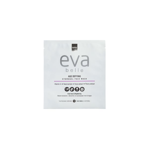 Eva Belle Age Defying Hydrogel Face Mask Μάσκα Προσώπου 1 τμχ