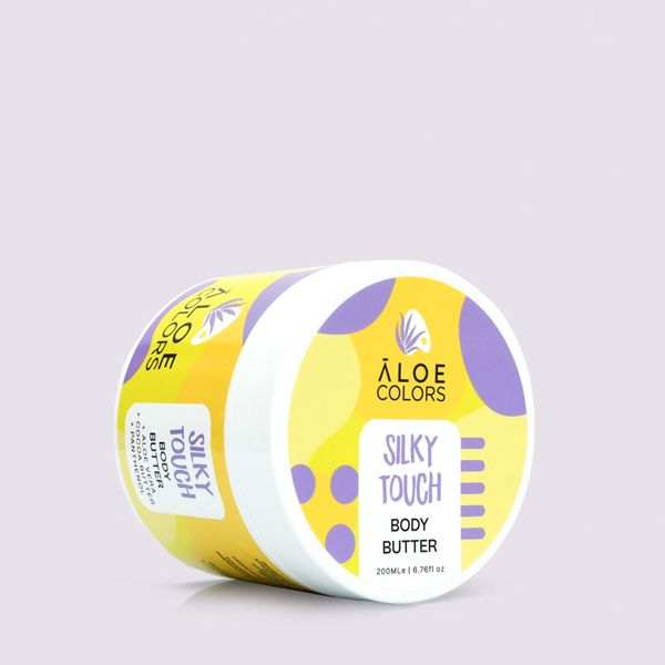 Aloe+ Colors Silky Touch Body Butter 200 ml