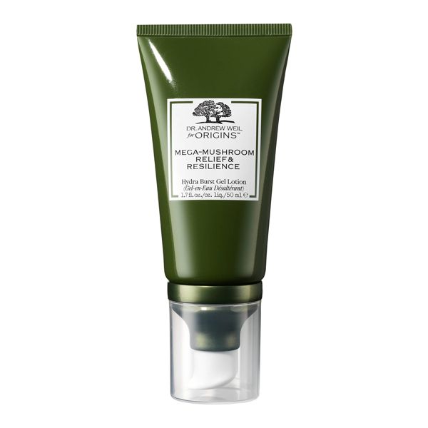 Origins Mega-Mushroom Relief and Resilience Hydra Burst Gel Lotion 50 ml