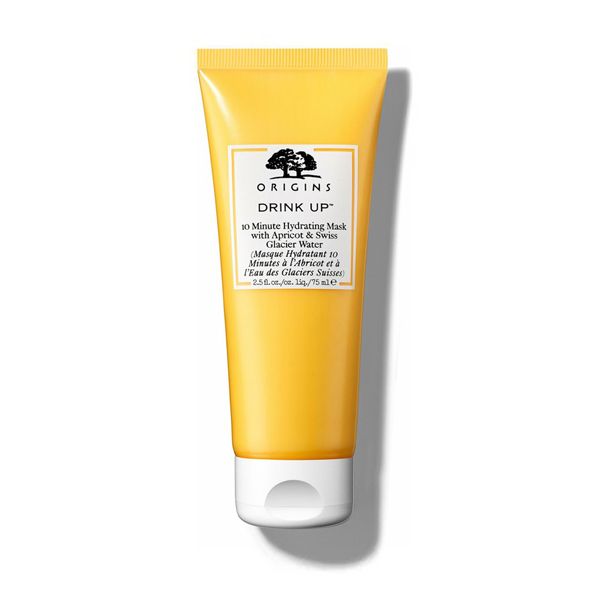 Origins Drink Up 10 Minute Hydrating Mask Μάσκα Ενυδάτωσης με Βερίκοκο 75 ml