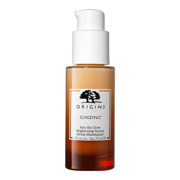 Origins Ginzing Into the Glow Brightening Serum Ορός Λάμψης Προσώπου 30 ml