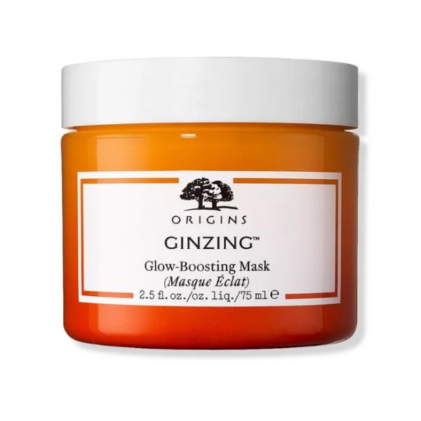 Origins Ginzing Glow Boosting Mask 75 ml