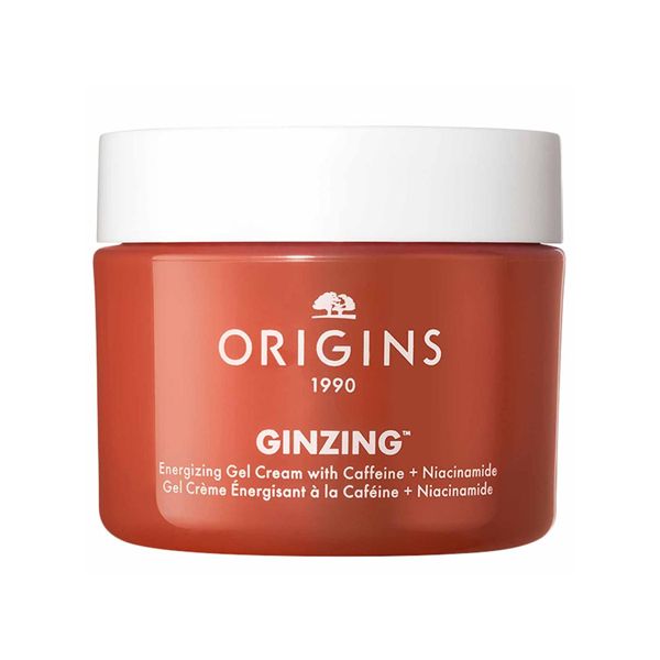 Origins Ginzing Energizing Gel-Cream with Caffeine and Niacinamide 50 ml