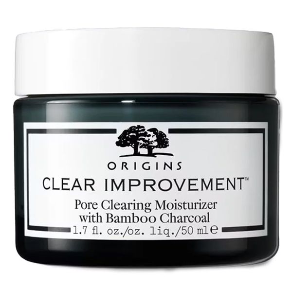 Origins Clear Improvement Charcoal Honey Mask Purify and Nourish 75 ml