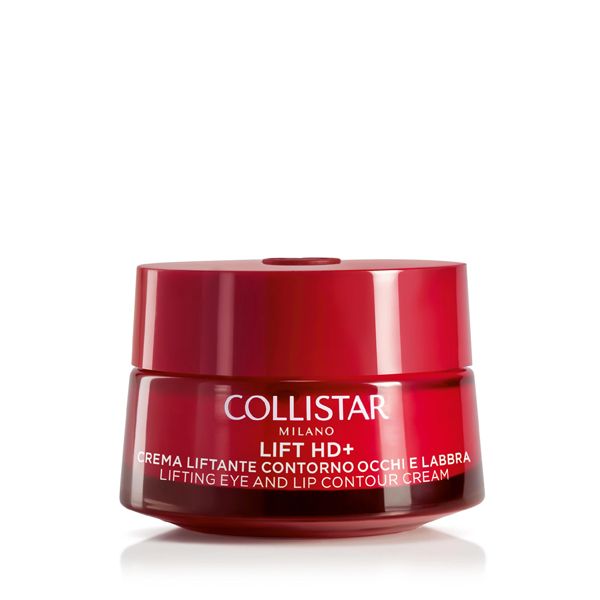 Collistar Lift HD+ Κρέμα Ανόρθωσης για Μάτια και Χείλη 15 ml