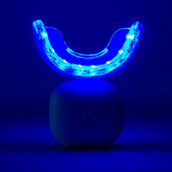 Piuma Smile Glow Led Device & Whitening Gel Οδοντιατρικό Κιτ Λεύκανσης