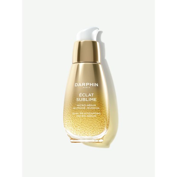 Darphin Eclat Sublime Dual Rejuvenating Micro-Serum Διφασικός Ορός Αντιγήρανσης 30 ml