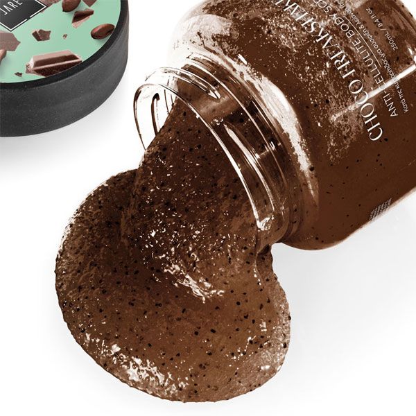 Lavish Care Scrub Σώματος με Αντικυτταριτιδική Δράση Choco Freakshake 250 ml