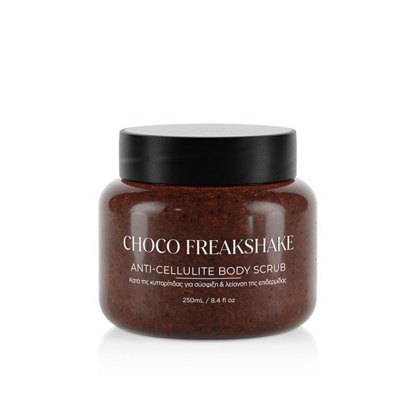 Lavish Care Scrub Σώματος με Αντικυτταριτιδική Δράση Choco Freakshake 250 ml