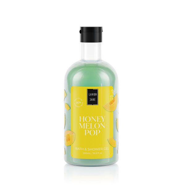 Lavish Care Αφρόλουτρο Honey Melon Pop 500 ml