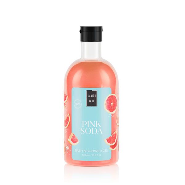 Lavish Care Αφρόλουτρο Pink Soda 500 ml