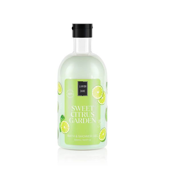 Lavish Care Αφρόλουτρο Sweet Citrus Garden 500 ml