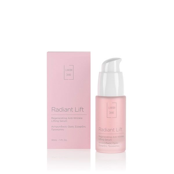 Lavish Care Radiant Lift Αντιρυτιδικός Ορός Σύσφιξης Προσώπου 30 ml