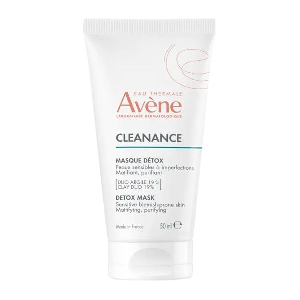 Avene Cleanance Μάσκα Αποτοξίνωσης 50 ml